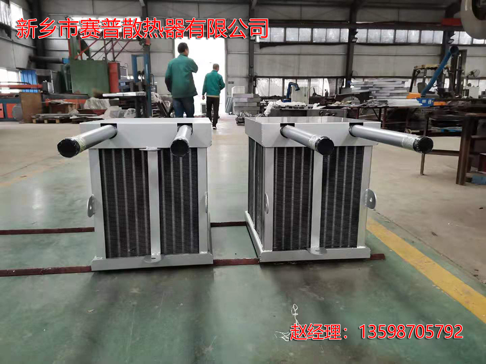 冷凝器、海水熱交換器